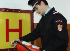 Copii în pericol! Zeci de grădiniţe, şcoli şi licee nu au autorizaţii de securitate la incendiu!