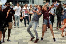 UNTOLD. Momente şi IMAGINI de neuitat, surprinse la DISTRACŢIA verii! Cele mai tari poze de la festivalul care aduna SUTE DE MII de oameni! #100deziledevară