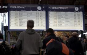 Atenţie, călători! Trenurile CFR vor circula cu viteze reduse de până la 30 km/h din cauza caniculei