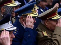 Şeful Jandarmeriei Române şi alţi 17 generali şi contraamirali SRI şi MApN ies la pensie în plin scandal al pensiilor speciale! Carmen Dan dezvăluie care este cea mai mare pensie în plată