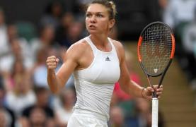 După ce i-a fost refuzat un wildcard, Simona Halep S-A CALIFICAT în turul al doilea la Washington