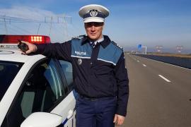 Mesajul poliţistului Marian Godină, după ce a ratat din nou şansa de a deveni student la Academie: "Grile greșite, corectări, recorectări ..."