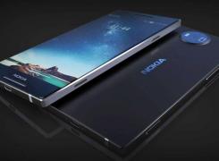 Nokia revine în forţă pe piaţa smartphone-urilor cu un dispozitiv ultraperformant cu cameră de 24 de megapixeli - FOTO