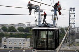 Incident ȘOCANT în Franța! O telegondolă s-a PRĂBUȘIT de la zeci de metri înălțime, în oraşul Brest