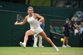 VICTORIE pentru Halep! Românca s-a calificat în sferturile de finală ale Rogers Cup