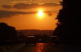 Atenţie, şoferi! Restricţii de circulaţie în judeţele sub COD PORTOCALIU de caniculă