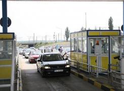 Compania de Drumuri va ÎNCHIDE în acest weekend staţia de taxare de la Feteşti! Cum pot şoferii să achite taxa de pod