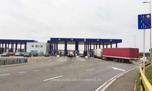 În atenţia şoferilor! Circulaţi ÎNTRERUPTĂ pe Podul Calafat - Vidin, timp de două ore, pentru lucrări. Restricţii de trafic pe mai multe drumuri naţionale!
