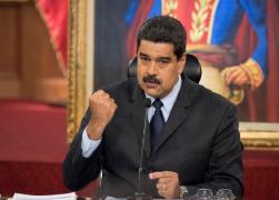 Nicolas Maduro, MESAJ DUR către Donald Trump: "Dacă este atât de interesat de Venezuela, sunt aici"