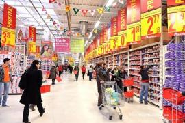 Ce program vor avea băncile, supermarketurile şi mall-urile luni şi marţi