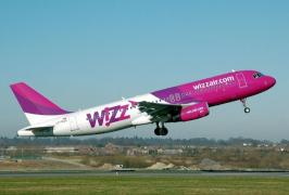 WizzAir anunţă noi zboruri de pe aeroportul din Iaşi! De când vă veţi putea îmbarca spre noile destinaţii