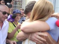 Incredibil ce i-a spus un deţinut IUBITEI lui Cristian Boureanu, chiar înainte ca acesta să iasă din închisoare VIDEO