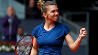 Meciul Simona Halep - Caroline Garcia, amânat pentru sâmbătă! La ce oră se va disputa partida