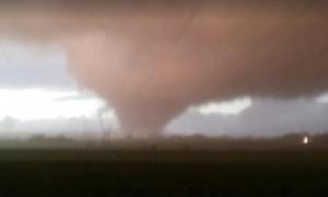 CINCI MORŢI, după ce o tornadă a devastat un întreg oraş în China!