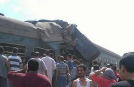 Bilanţ CUTREMURĂTOR în urma accidentului feroviar din Egipt! Numărul morţilor a crescut ALARMANT!