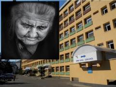 Moartea nu vine când vrem noi. Așteptând să moară, o bătrână din Bistrița a ajuns la Urgențe cu viermi la picioare: "Oricum vine moartea mintenaș, ce rost are?"