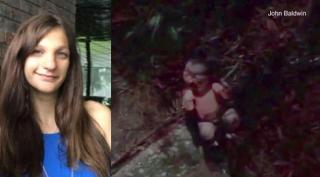 Momentul șocant în care un bărbat găsește un nou-născut, abandonat într-un tufiș. Declarațiile mamei sunt uluitoare