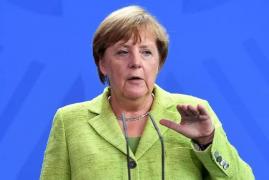 Angela Merkel și-a început campania pentru al patrulea mandat de cancelar al Germaniei. Promite șomaj redus și creștere economică