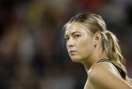 Maria Şarapova nu mai participă la turneul de la Cincinnati!