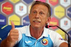 România se pregăteşte de Cupa Mondială 2018. Cu cine joacă Christoph Daum în meciurile cu Armenia şi Muntenegru! (VIDEO)