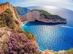 Autorităţile din Grecia au declarat stare de URGENŢĂ pe insula Zakynthos