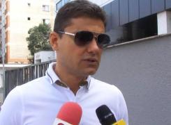 Cristian Boureanu, primele declaraţii de la ieşirea din arest: 'N-are nicio treabă Poliţia cu cineva care abuzează de uniforma pe care o poartă'
