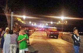 Sfârşit tragic al unei românce, în Italia: "şi-a scos încălţările, şi-a făcut semnul crucii şi s-a aruncat!"