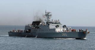 Ministrul Apărării: "Proiectul de lege privind achiziția de nave pentru Forțele Navale Române este pregătit. Îl prezentăm Parlamentului în toamnă"