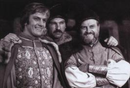 A murit actorul Septimiu Sever! MESAJUL EMOŢIONANT transmis de Florin Piersic