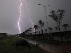 COD GALBEN de PLOI și descărcări electrice în județe din Transilvania, până la ora 15:30!