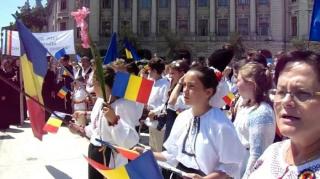 "Reprezentanți ai românilor din Harghita și Covasna: NU E GREU să ne păstrăm IDENTITATEA"