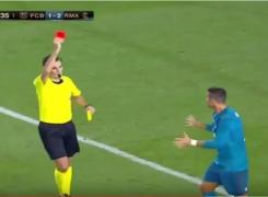 Cristiano Ronaldo se plânge că este PERSECUTAT, după ce federaţia spaniolă de fotbal a menţinut suspendarea sa de cinci meciuri (VIDEO)