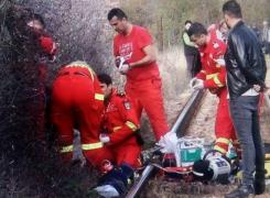 DETALII ÎNFIORĂTOARE ale tragediei de la Brăneşti! Femeia care şi-a aruncat copiii în faţa trenului era ÎNSĂRCINATĂ!