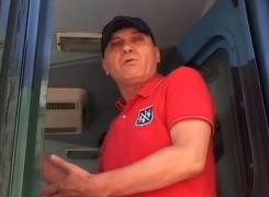 Mărturia CUTREMURĂTOARE a mecanicului trenului de la Brăneşti: 'A luat copilaşii în braţe şi s-a aruncat în faţa trenului' - VIDEO