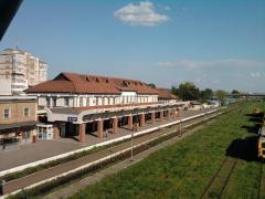 SINUCIDERE în gara Vaslui! Un bărbat în vârstă de 41 de ani s-a aruncat în faţa trenului