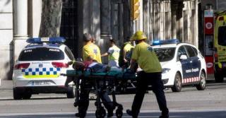 Un ROMÂN a fost RĂNIT în atentatul terorist de la Barcelona. Ministerul Afacerilor Externe confirmă
