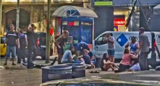 În ultimul an, în Europa, au fost folosite maşini în 8 ATENTATE teroriste