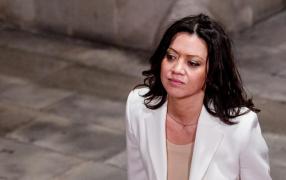 GESTUL EMOŢIONANT făcut de românca Marcela Topor, prima doamnă a Cataloniei, după MASACRUL de la Barcelona