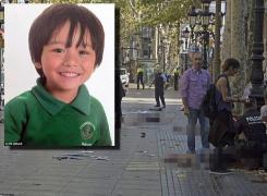 Apelul CUTREMURĂTOR al unui bunic după atentatele teroriste de la Barcelona: 'Ajutaţi-mă să îmi găsesc nepoţelul!'