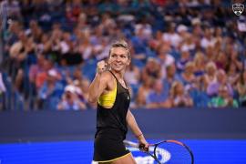Simona Halep s-a calificat în semifinale la Cincinnati şi poate ajunge numărul 1 mondial