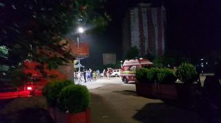 ACCIDENT în Parcul Lumea Copiilor din Capitală. O tânără a căzut din TIROLIANĂ şi a ajuns la spital