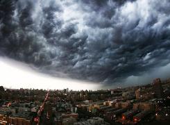 Vești proaste de la meteorologi! Cum va fi vremea în acest weekend