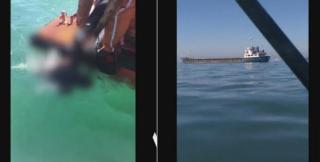 TREI MORŢI şi şase dispăruţi, după ce două vapoare S-AU CIOCNIT