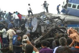 Catastrofă feroviară: peste 20 de morți și 150 de răniți în urma deraierii unui tren