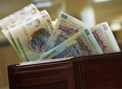 Un adolescent a găsit o borsetă în care erau peste 5.000 de lei şi s-a dus direct la Poliţie!