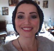 Fiica lui Marius Ţeicu, la ULTIMA APARIŢIE în public: "Eu am avut un tip de LEUCEMIE foarte nou. La noi nu prea există"