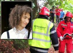 Suspiciuni de CRIMĂ în cazul lui Alex, tânăr dispărut de o săptămână şi găsit mort pe munte!