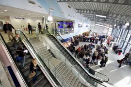 Englezii au dejucat un atentat. Un bărbat a fost arestat pe aeroport, chiar înainte să comită un act terorist