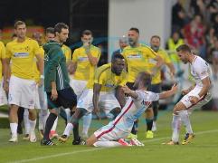 Victorie URIAŞĂ pentru FCSB, în Cehia, şi calificare în play-off-ul Champions League!