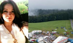 Ea este tânăra româncă UCISĂ în Austria, la un festival de muzică. Alexandra era singură la părinţi